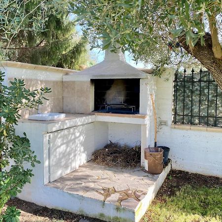 Willa La Casa Dell Olivo Castiadas Zewnętrze zdjęcie