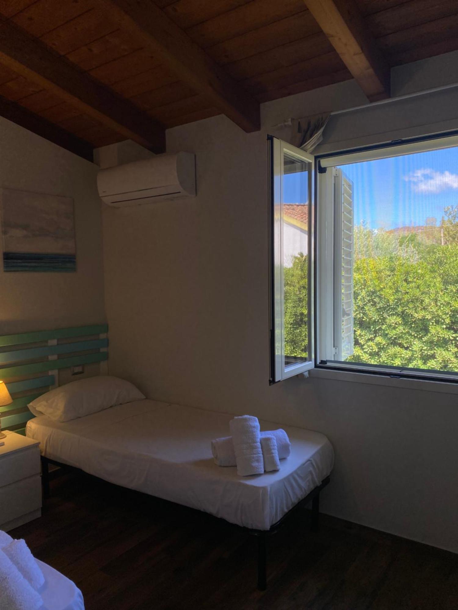 Willa La Casa Dell Olivo Castiadas Zewnętrze zdjęcie
