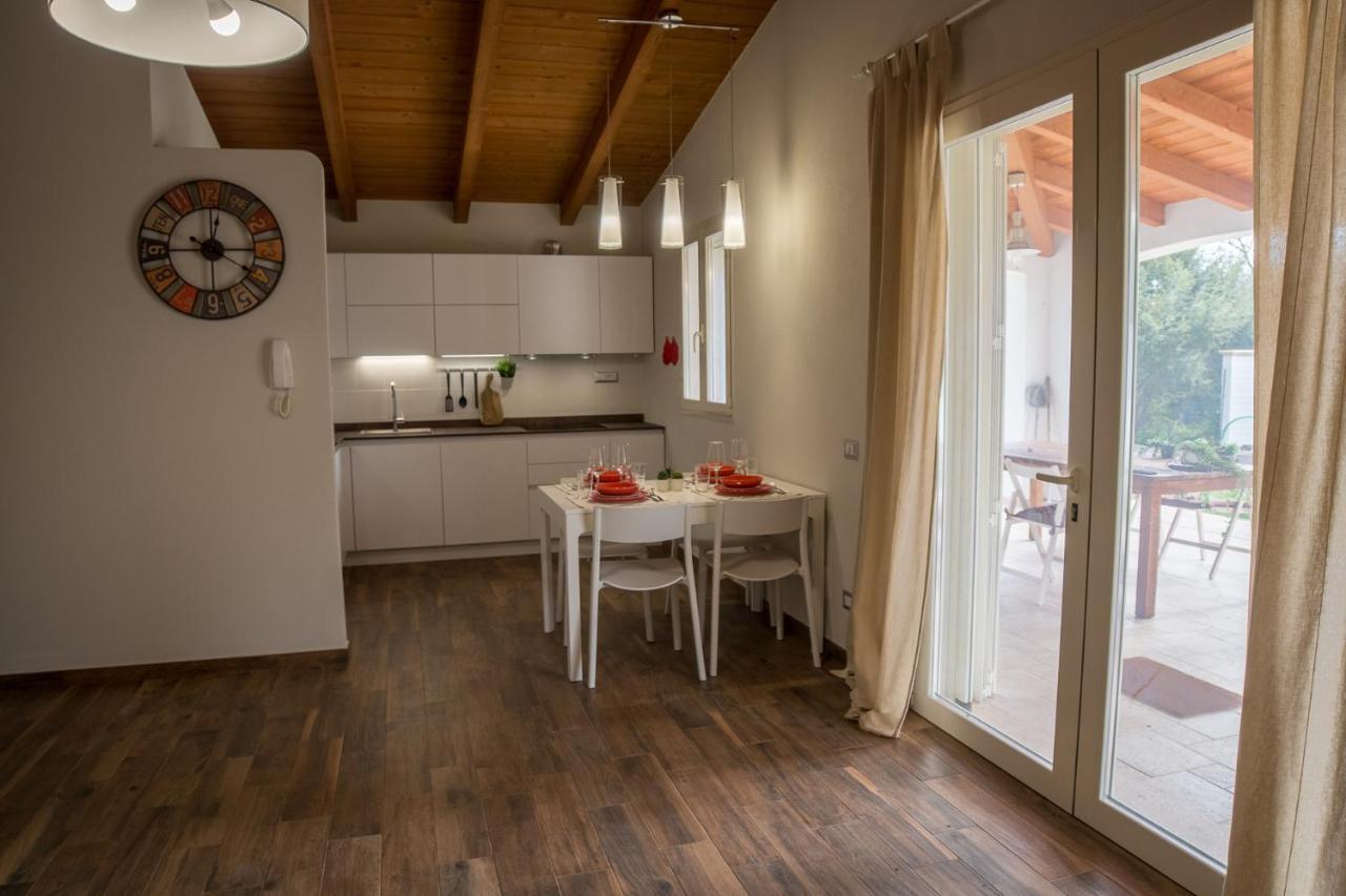 Willa La Casa Dell Olivo Castiadas Zewnętrze zdjęcie